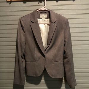 H&M Gray Blazer